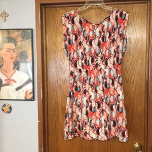 Like new cute sleeveless Dress Size XL